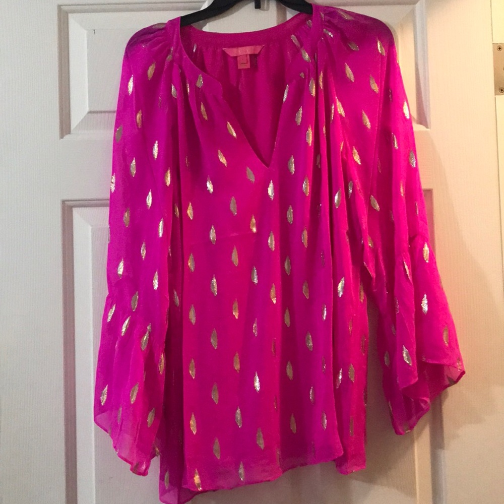 Lilly Pulitzer Matilda Top